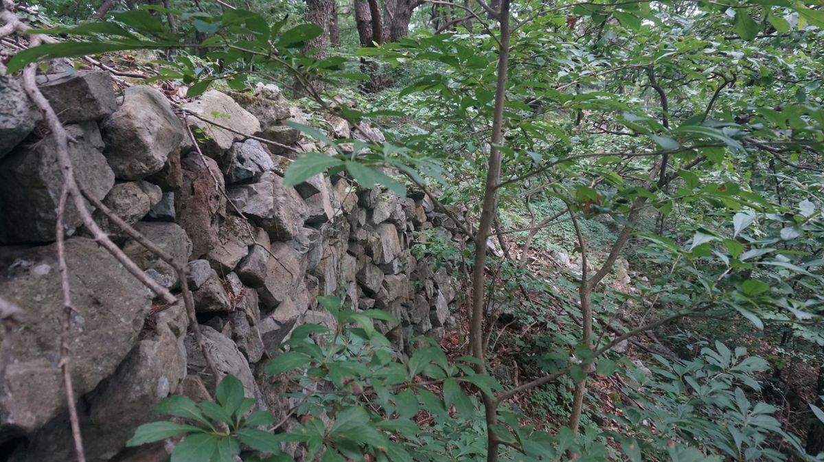 경주 부산성