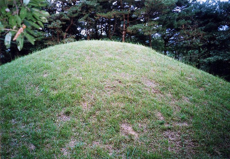 경주 희강왕릉
