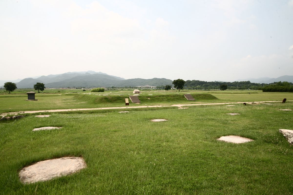 경주 황룡사지