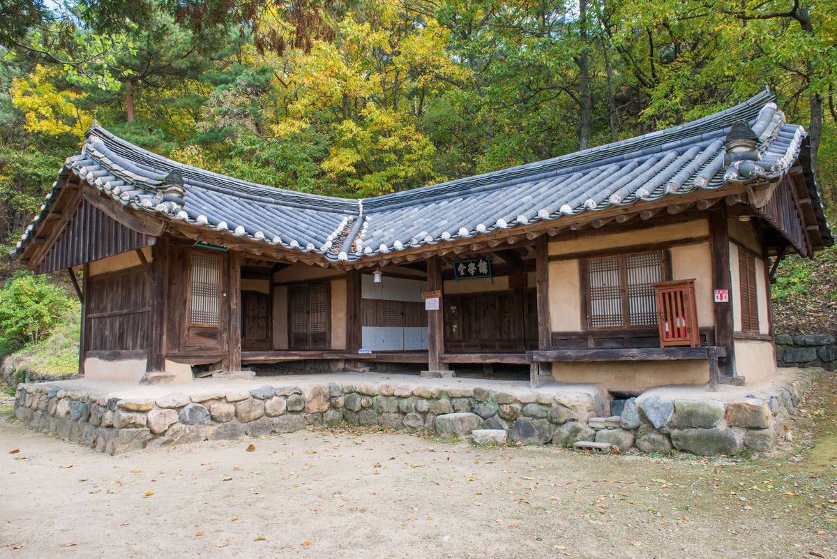 경주 양동마을