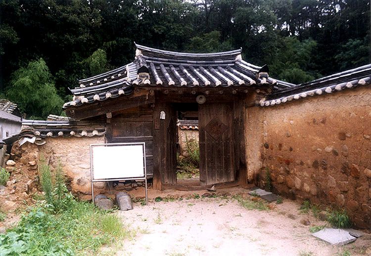 월성주사댁