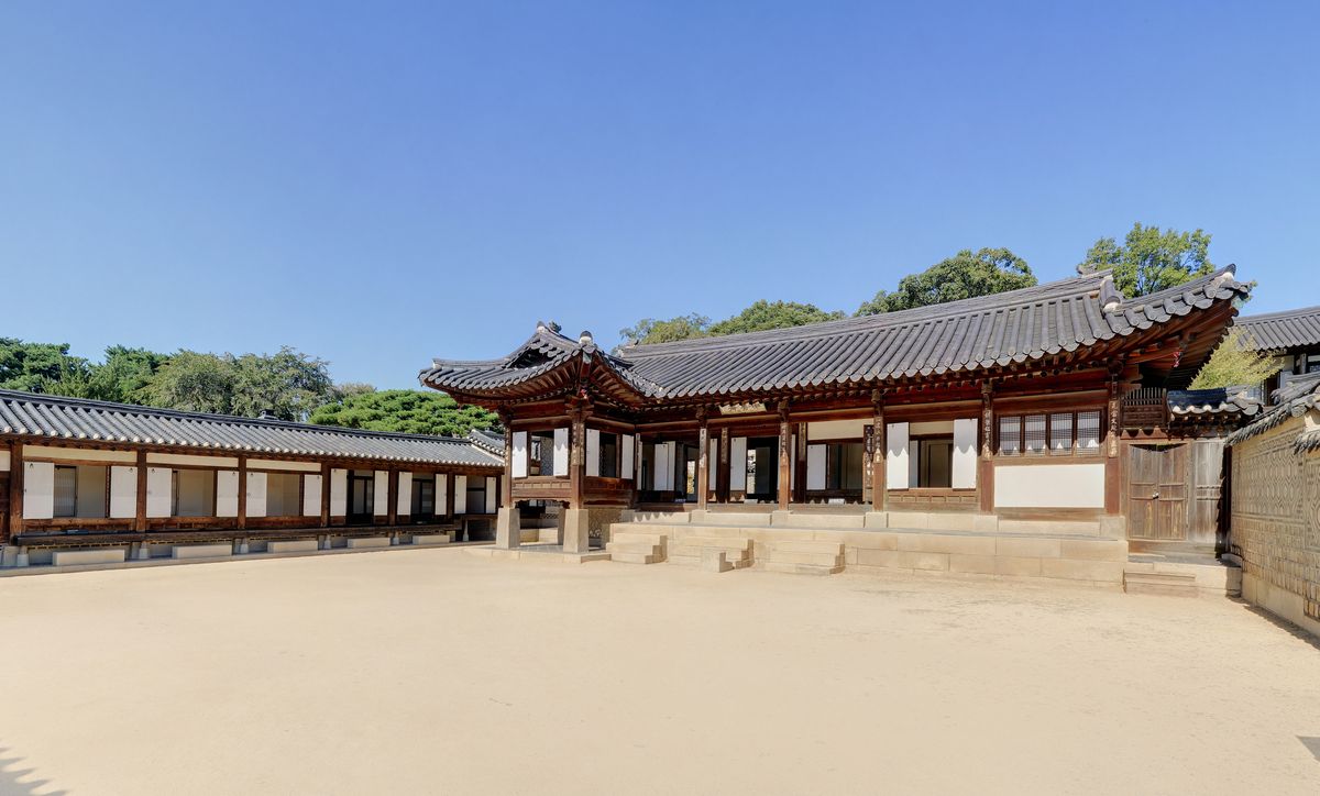 창덕궁 낙선재