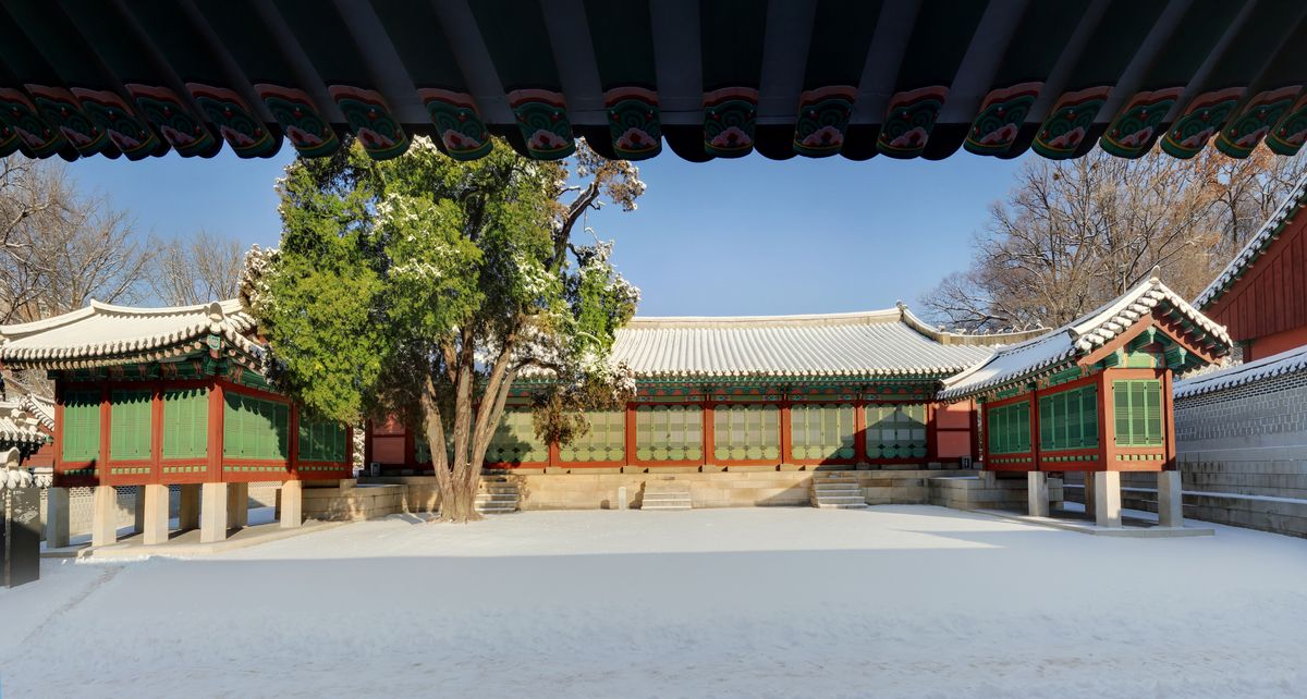 창덕궁 선원전