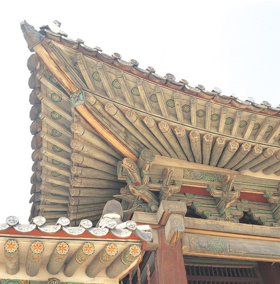 창경궁 명정문 및 행각