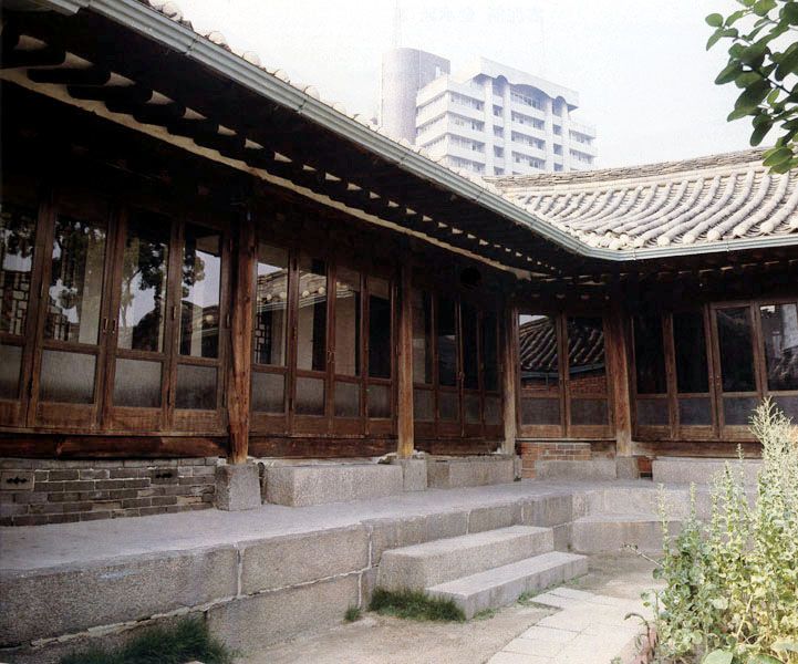 관훈동 민씨 가옥