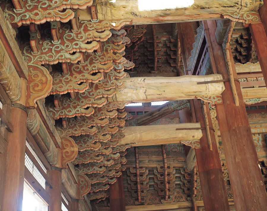 경복궁 근정전