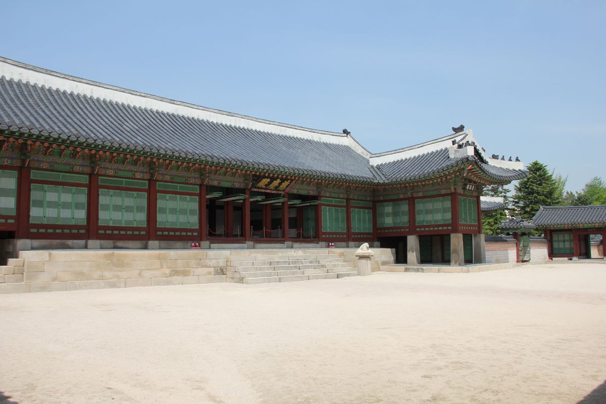 경복궁 자경전