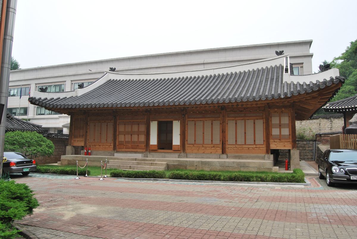 경운궁 양이재