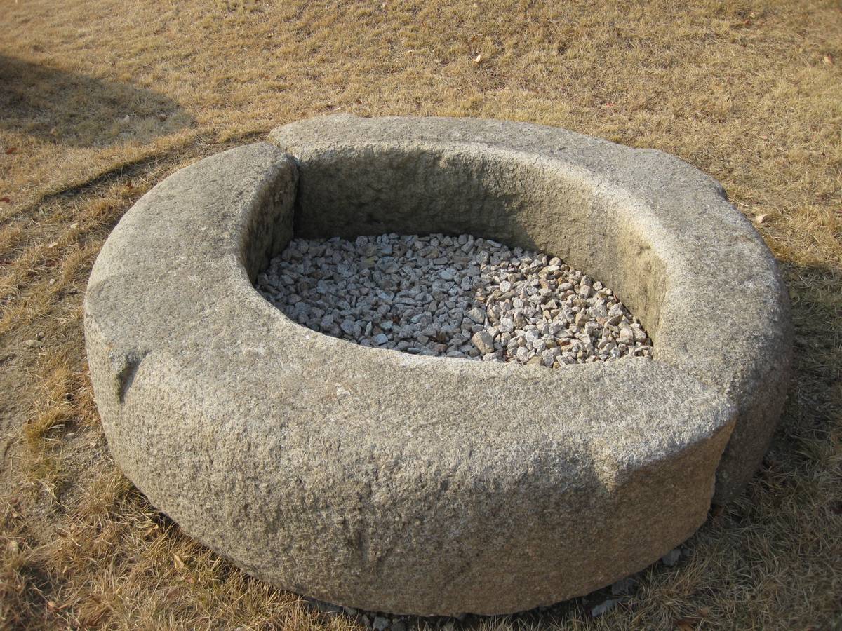 종친부 터 우물