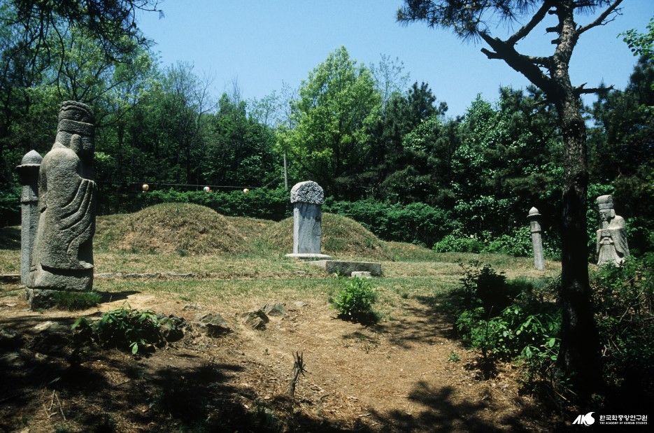 풍산 심씨 문정공파 묘역