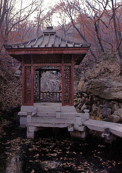 석파정