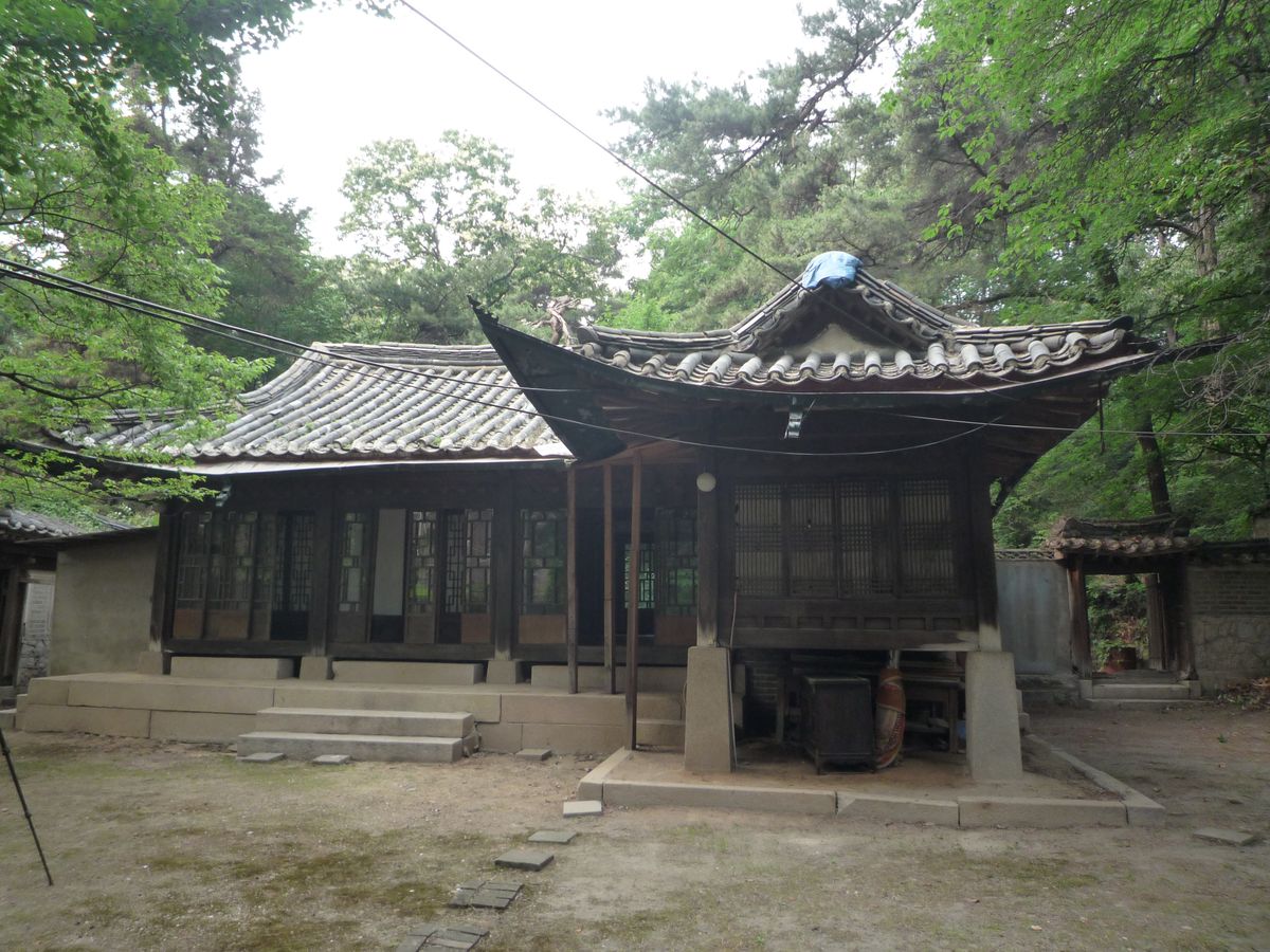 서울 방학동 전형필 가옥