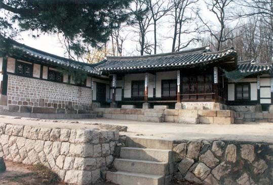 서울 창녕위궁 재사