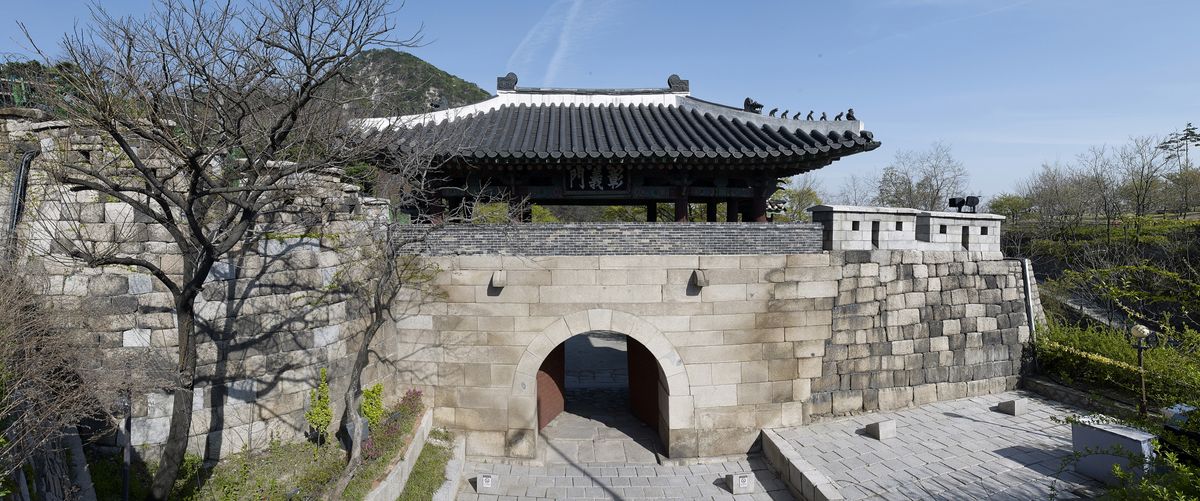 서울 창의문