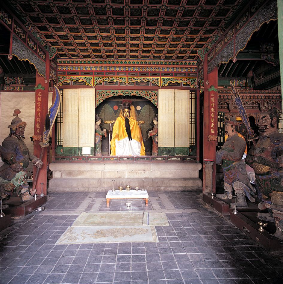 서울 동관왕묘