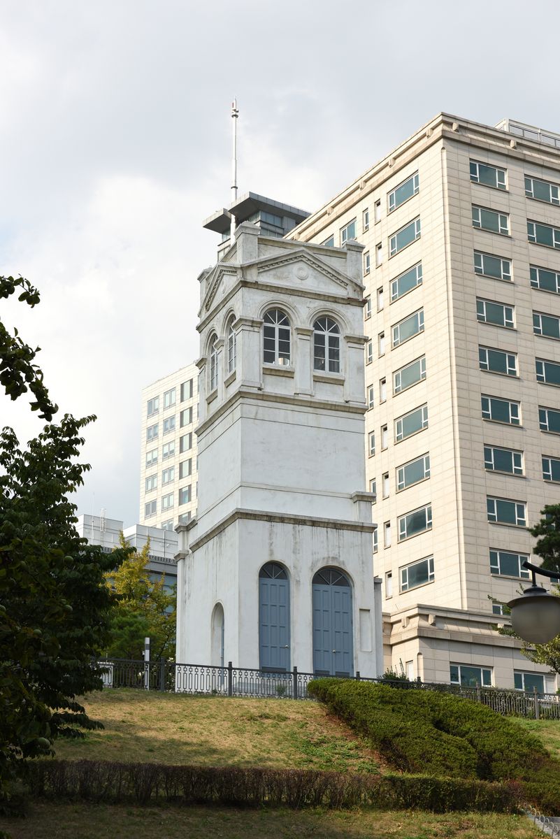 서울 구 러시아공사관