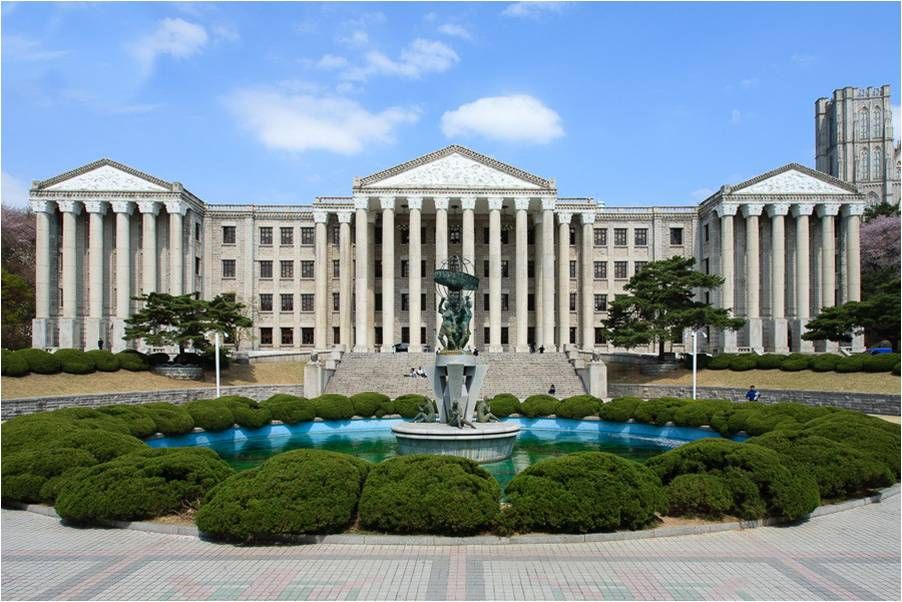 서울 경희대학교 본관