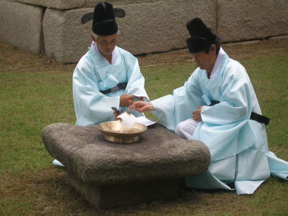 서울 헌릉과 인릉