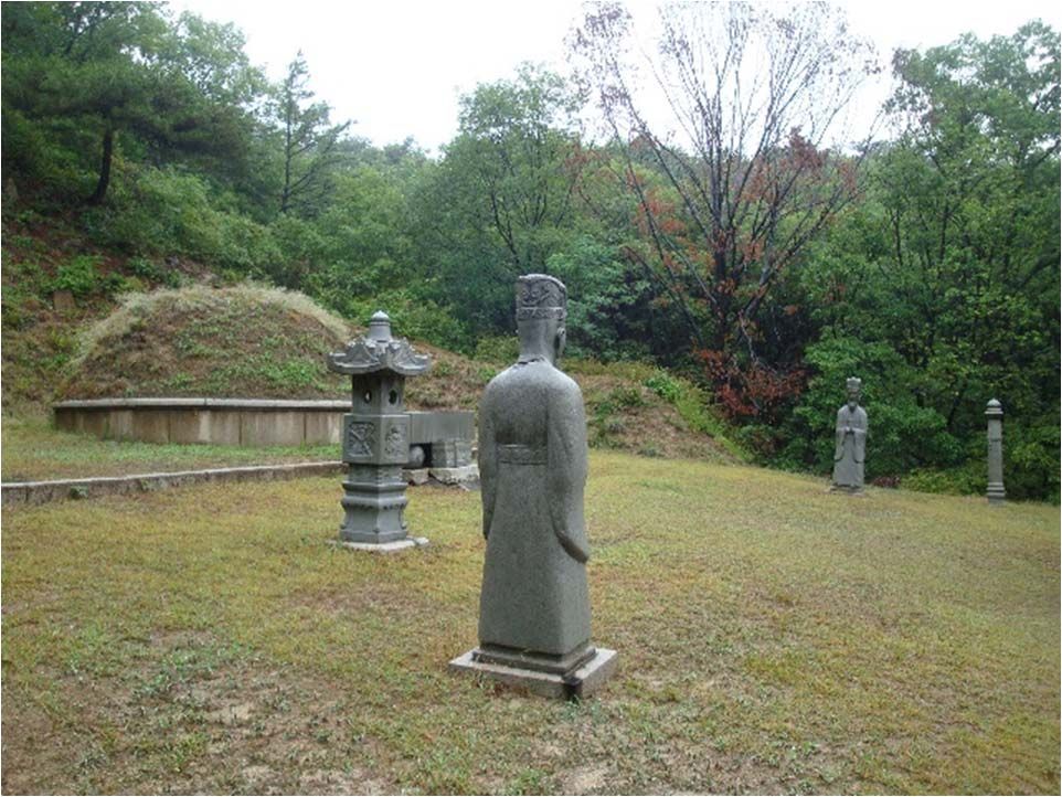 서울 이시영 묘소