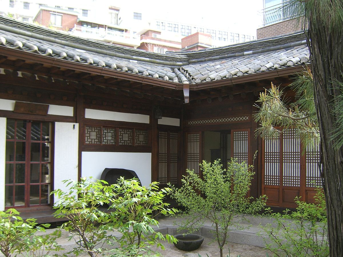 서울 성북동 최순우 가옥