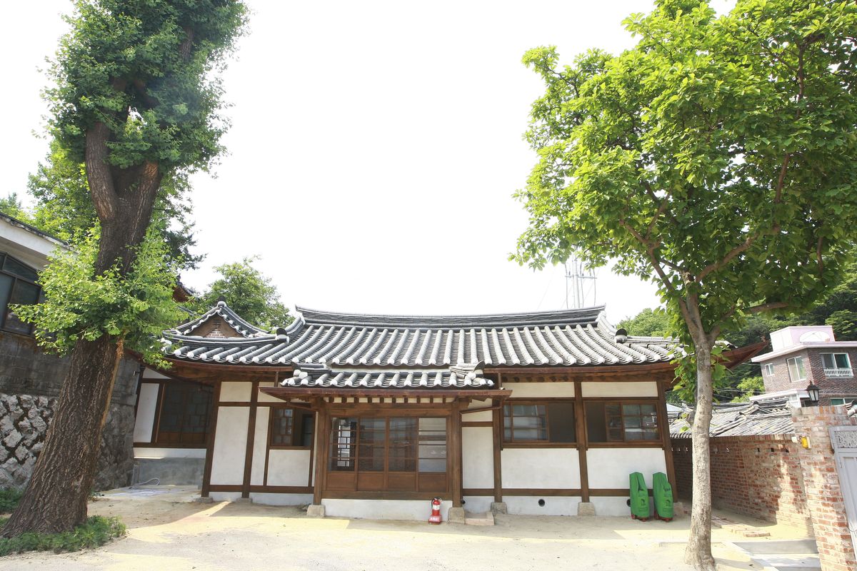 서울 원서동 고희동 가옥