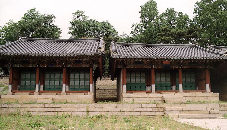 서울 육상궁