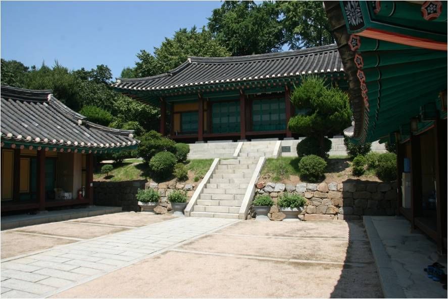 양천향교 터