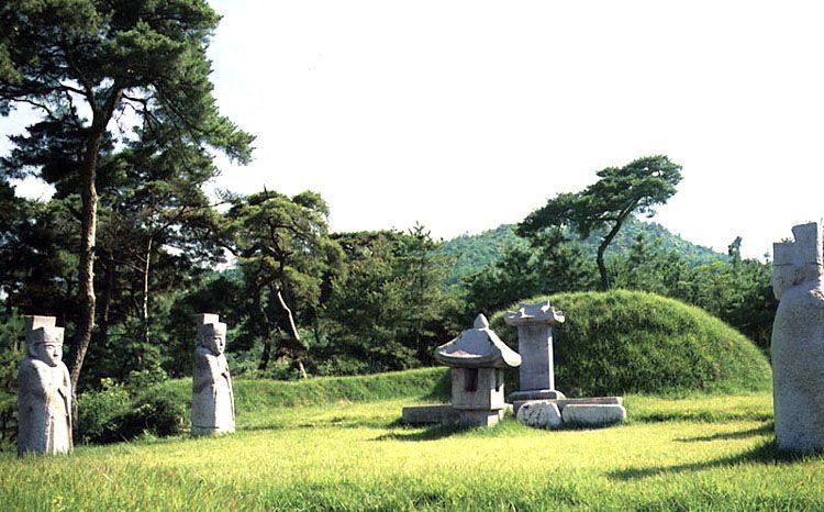 양녕대군 이제 묘역