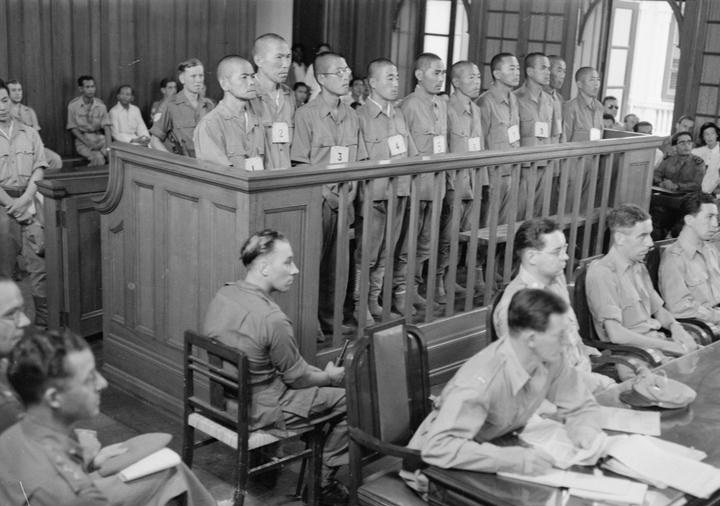싱가포르 전범 재판(1946)